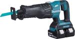 Пила сабельная аккумуляторная MAKITA DJR360RM2 2АКБ, кейс