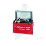 Аппарат для заморозки труб Rothenberger ROFROST TURBO 1.1/4, вкладышами (6 шт.) и лампой RO FL 180