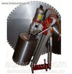 Установка алмазного бурения Dr. Bender BBM-33L Extra + стойка (штатив) для алмазного бурения SDR-450