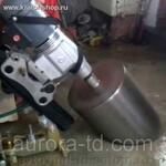Установка алмазного бурения BENDER BBM 33 L extra со стойкой Eibenstock PLB 450