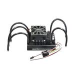 ZTW 3PCS 1/5 Beast Pro 300A Full Водонепроницаемы ESC + BP70210 620KV 4 полюса Мотор + LCD Program Карта