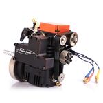 4-тактный RC Двигатель Бензин Модель Двигатель Набор Старт Мотор Для RC Авто Лодка Самолет Toyan FS-S100G (ш)