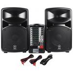 Акустические системы YAMAHA STAGEPAS600i2M