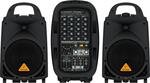 Акустические системы BEHRINGER PPA500BT