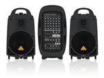 Акустические системы BEHRINGER PPA2000BT