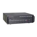 Акустические системы SHOW PS-4806 - Трансляционная система 480 Вт, 100В/4 Ом, 6 зон, со встроенным MP3, FM