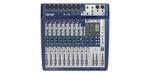 Микшерные пульты Soundcraft Signature 12