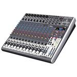 Микшерные пульты BEHRINGER QX2222USB