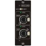 Микшерные пульты Soundcraft Si Dual port Cat 5 Dante card