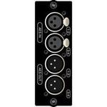 Микшерные пульты Soundcraft Si AES/EBU 4+4 XLR option card