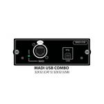 Микшерные пульты Soundcraft CSB Optical MADI HD card Single mode