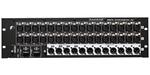 Микшерные пульты Soundcraft MSB-16 Cat5 Mini Stagebox 16 (2U)