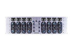 Приборы обработки звука MANLEY MASSIVE PASSIVE STEREO TUBE EQ