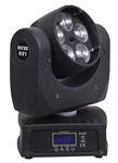 Интеллектуальное световое оборудование PRO SVET Light MH 510 wz светодиодная “вращающаяся голова” заливающего света