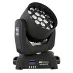 Интеллектуальное световое оборудование Involight LED MH1915W - LED вращающаяся голова, 19x15 Вт RGBW (LED Engin), DMX-512