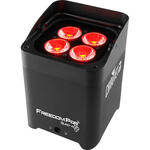 Классическое световое оборудование CHAUVET-DJ Freedom Par Quad-4 IP