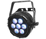Классическое световое оборудование CHAUVET-PRO COLORdash Par Quad 7