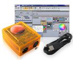 Управление приборами SUNLITE SUITE2-FC DMX- SUITE2-FC Ethernet outs - 4x512