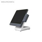 POS-моноблок GlobalPOS Air II сенсор (15quot; Intel Cel 1037U, DDR3 4Gb,320 HDD/60 SSD, MSR, WinPOS R7) 3