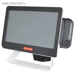 POS-моноблок Global ECOPLUS 15quot;, Freescal i. MX6 DualCore/1GB, MSR,8GB eMMC Storage, Android 4.2 3793