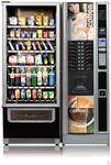 Комбинированный торговый автомат Unicum RossoBar 1400x800x1830
