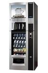Торговый автомат Saeco Diamante Espresso (комбинированный) 833x720x1892