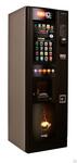 Кофейный торговый автомат Unicum Rosso Touch 600x675x1850