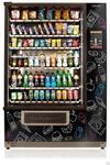 Снековый торговый автомат Unicum Food Box Long Touch 1280x820x1850