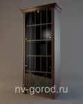 Шкаф для элитного алкоголя Евромаркет LD 006
