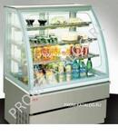 Витрина охлаждаемая Unis Georgia III 1000 Self-service, inox