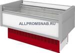 Витрина холодильная Купец ВХНо-3,6 (без надстройки) 