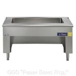 Прилавок д/ 1 и 2 блюд electrolux zlb16b 332004