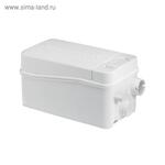 Установка канализационная Grundfos Sololift2 D-2, 280 Вт, 7,14 куб.м/час, напор 5,5 м