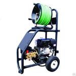 Машина прочистная гидродинамическая cam spray ej-cs 3000,4
