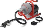 Портативная электрическая прочистная машина К-40 Ridgid