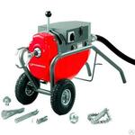 Машина для промышленной прочистки rothenberger r80