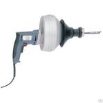 Прочистка электрическая портативная virax val 35