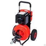 Машина для промышленной прочистки rothenberger rospeed 3f