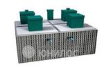 Станция глубокой биологической очистки сточных вод Юнилос Астра 200 лонг