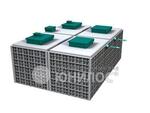 Станция глубокой биологической очистки сточных вод Юнилос Астра 200