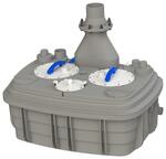 Канализационная установка SFA SANICUBIC 2 XL Three phases