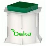 Автономная канализация BioDeka-20 C-1000