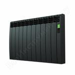 Радиатор rointe d series черный 1500 вт deb1430rad