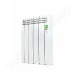 Радиатор rointe d series белый 500 вт dew0550rad