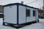 Газовая котельная 800 кВт