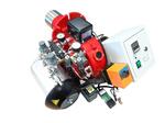 AL-15V - горелка для котла на отработке, нефти, солярке, печном топливе
