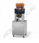 Соковыжималка для цитрусовых Zummo Z14 Nature Self Service Cabinet G CGC14-N61 цвет контейнеров нержавеющая сталь