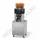 Соковыжималка для цитрусовых Zummo Z14 Nature Self Service Cabinet CG14-N61 цвет контейнеров нержавеющая сталь
