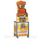 Соковыжималка д/апельсинов cancan 38 fresh на тележке