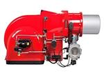 Weishaupt WM-G50/1-A ZM-NR DN100 газовая горелка